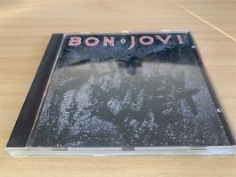 Bon Jovi – Slippery When Wet