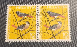 Vollstempel Jongny briefmarke
