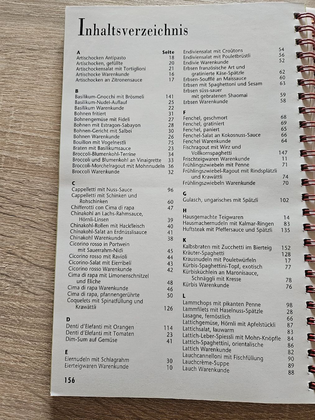 Libri: Kochbuch Saison-Küche Pasta – Usato da Ebikon venduto da SecondChance_byM 7