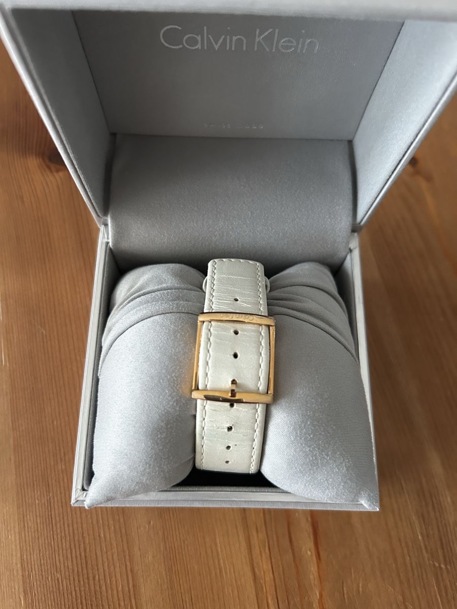 Calvin Klein Orologi: Damenuhr Calvin Klein – Usato da Ostermundigen venduto da Tlue22 3