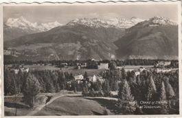 Crans sur Sierre
