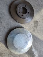  2x VW Polo/ Lupo Bremsscheiben