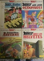 Une aventure d’astérix le gaulois.