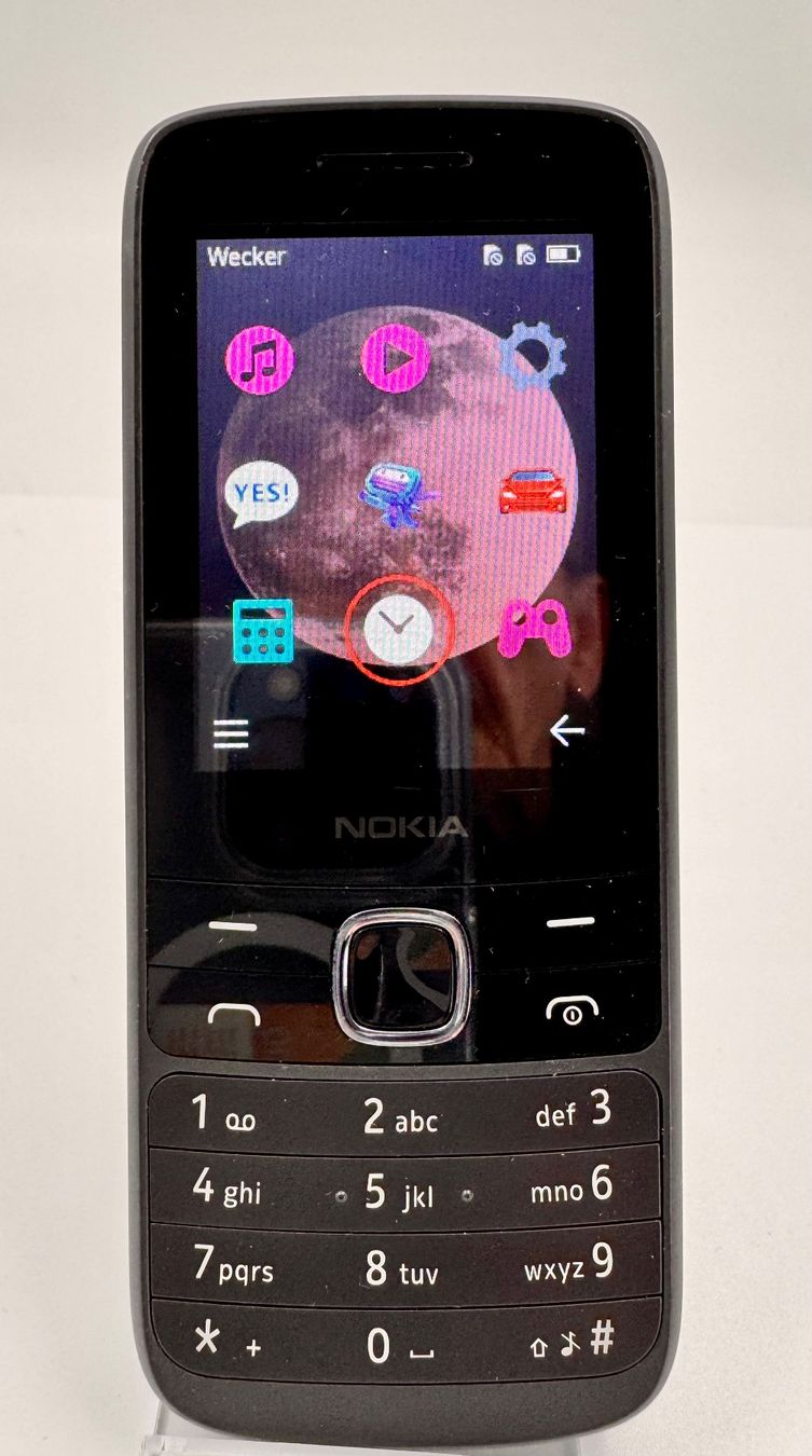 Nokia Telefoni cellulari / Smartphones: Nokia 225 4G Dual SIM – Usato da Hermetschwil-Staffeln venduto da Mobile2013 1