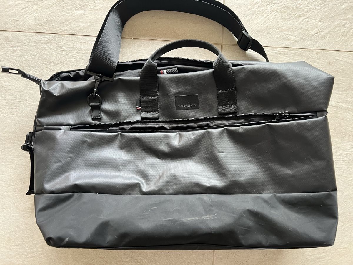 Strellson Borse: STRELLSON Reisetasche, Weekender, Tasche – Usato da Bolligen venduto da Solina12
