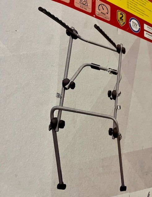 Supporti per biciclette: Heckfahrradträger – Usato da Kriens venduto da heleneb02 1