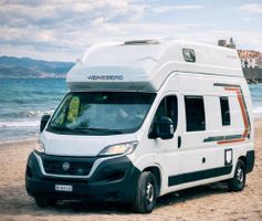 Wohnmobil für 4 Personen zu verkaufen