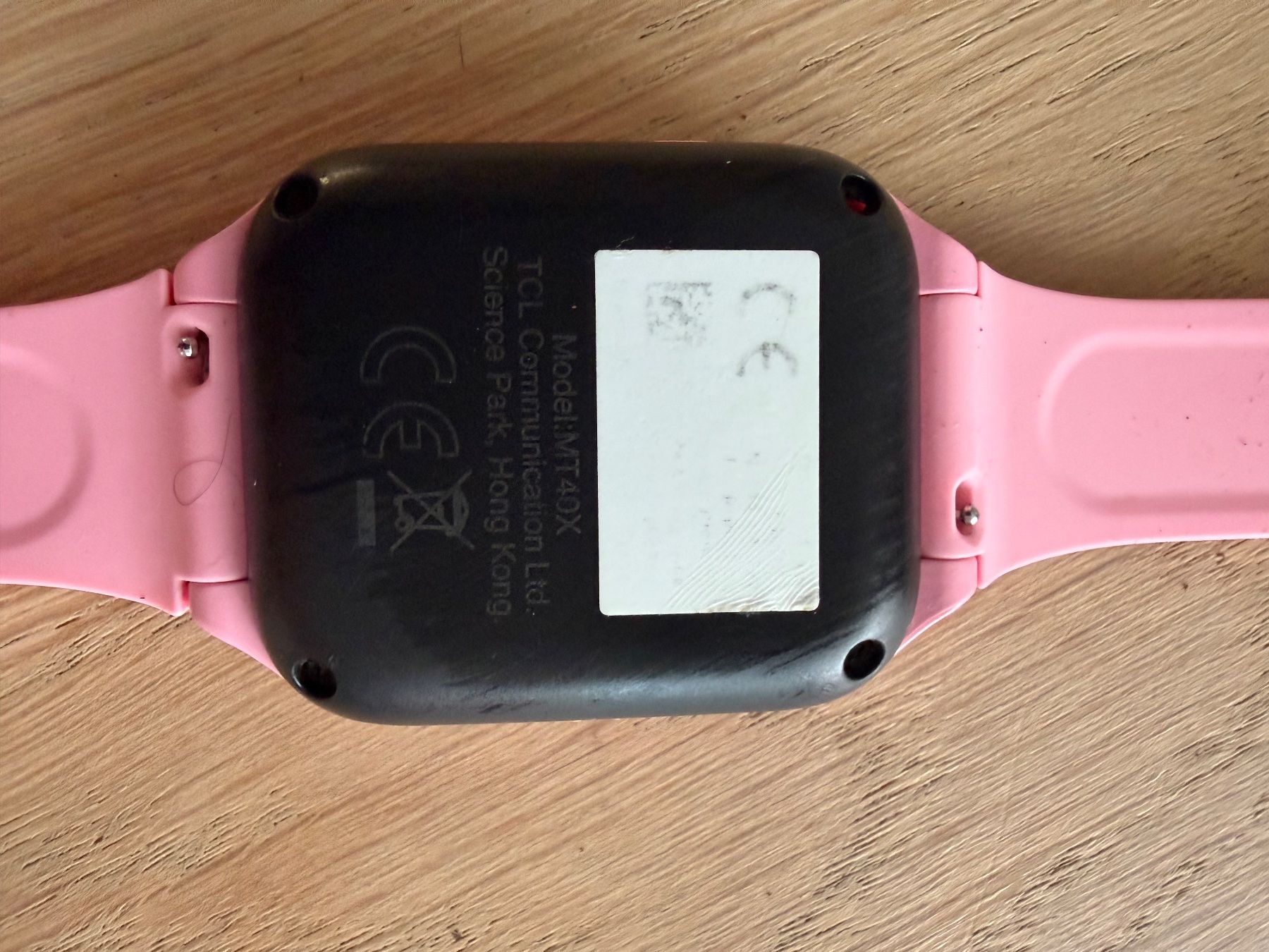 Smartwatch: Smartwatch TCL MOVETIME Family – Gebraucht aus Oberrieden von JasminP 2