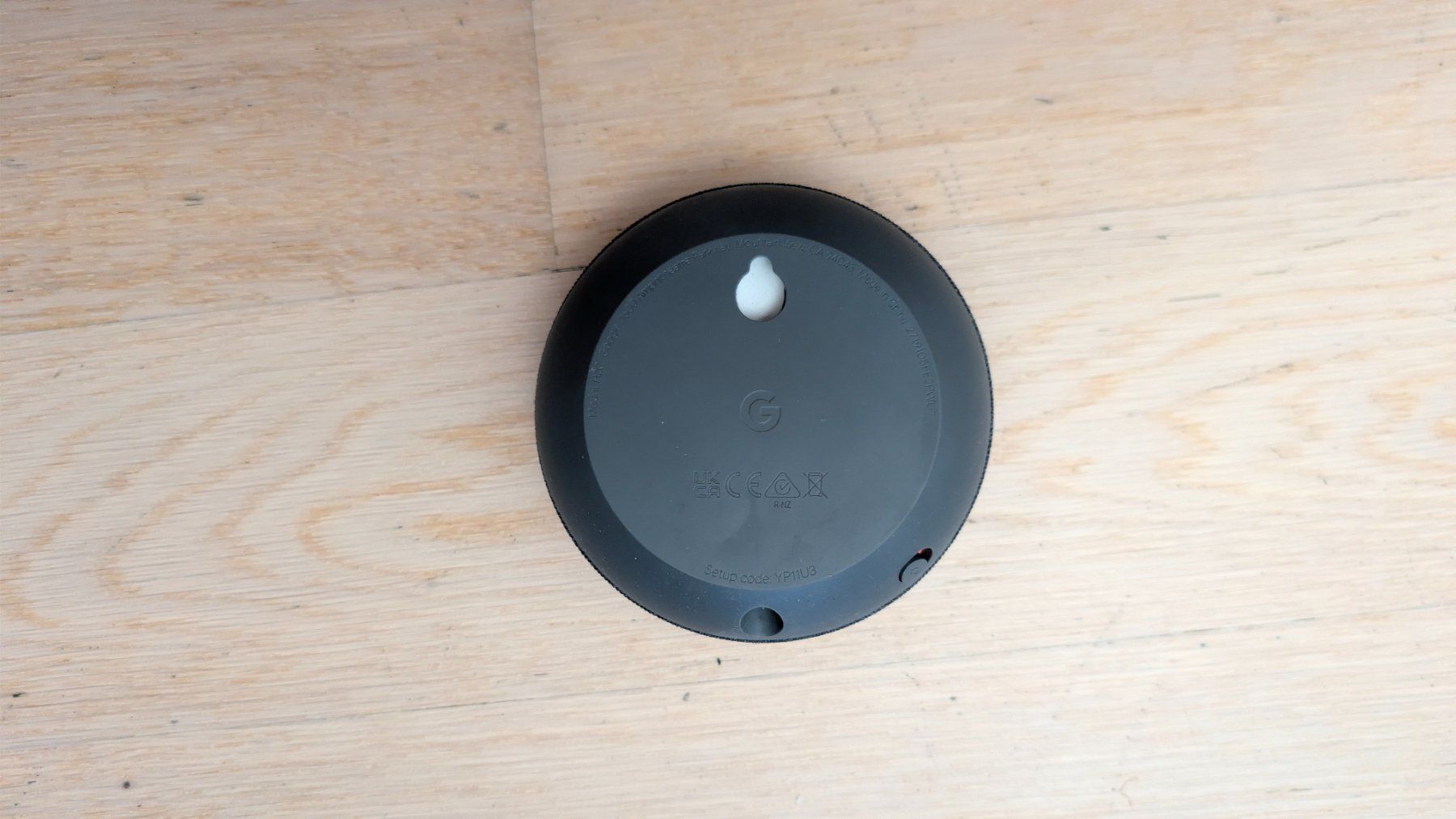 Google Haut-parleurs: Nest Mini Speaker 2nd Gen Grau – Neuf (Voir description) à Lenzburg par tea_pkz5 2