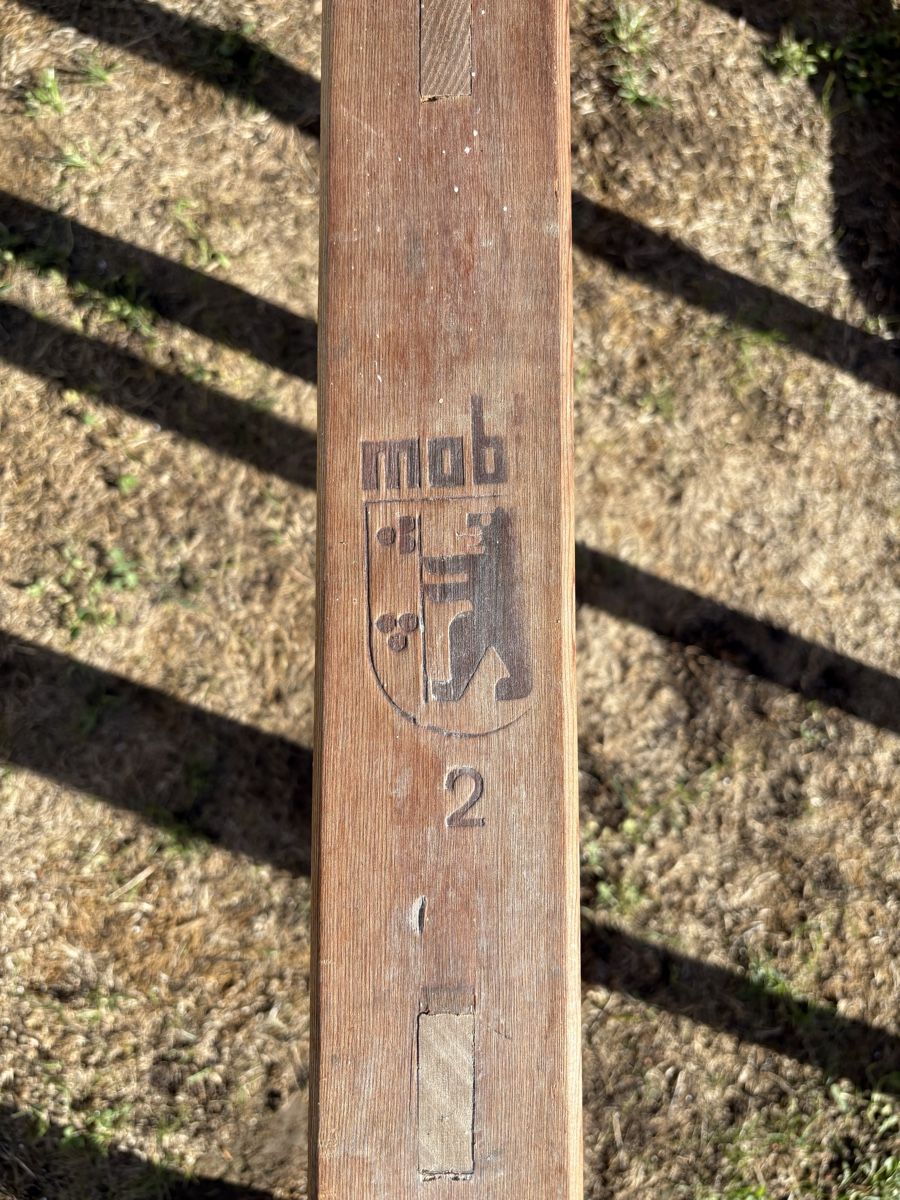 Scale: Holzleiter 2x3 Meter – Usato da Neuenegg venduto da sima7480 2