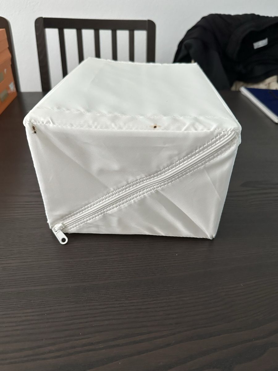 Casse di trasporto: IKEA Schubox – Usato da Schlieren venduto da James1010 2