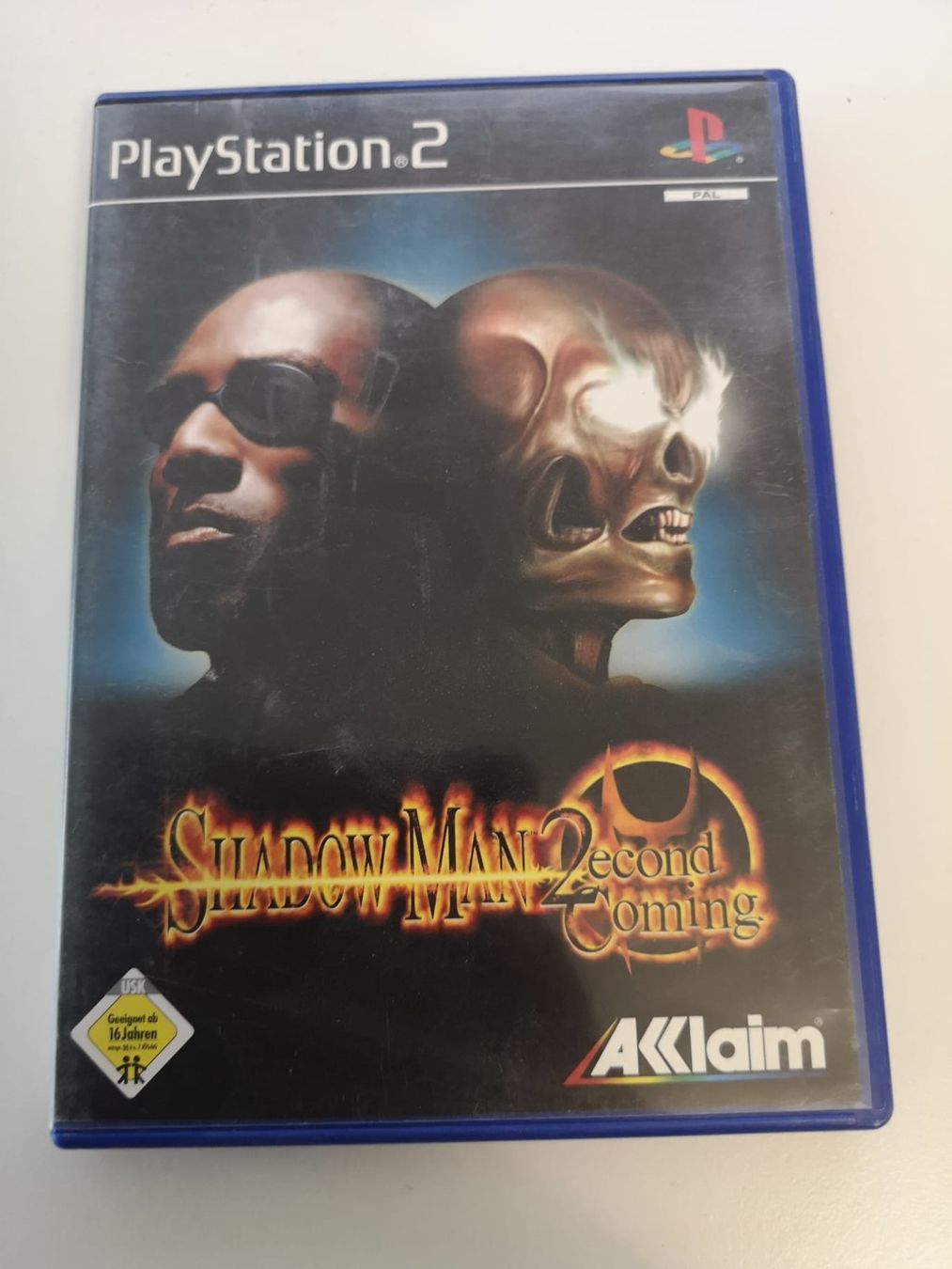 Giochi: Shadow Man 2econd Coming (PS2) – Usato da Herisau venduto da Seyashop1