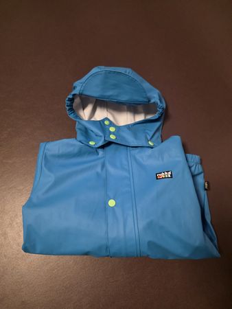 Rukka Regenjacke, Gr. 128, Top Zustand für den Herbst!