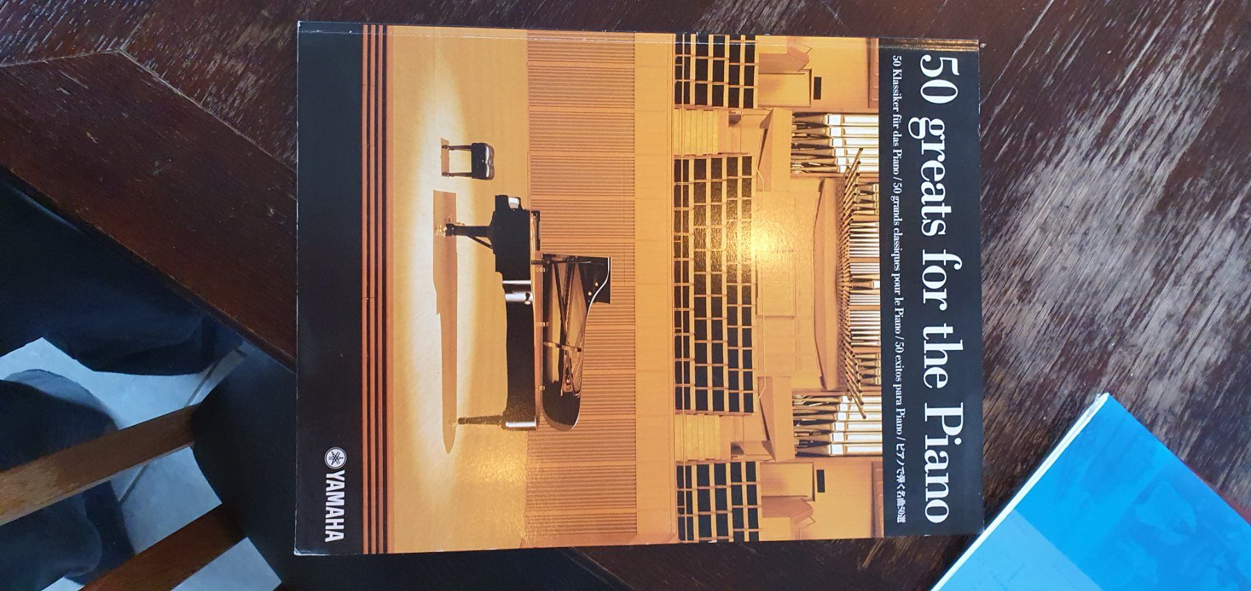Libri: Klavier noten sammlung latin salsa tango etc. – Usato da Mammern venduto da Iten-chris 4