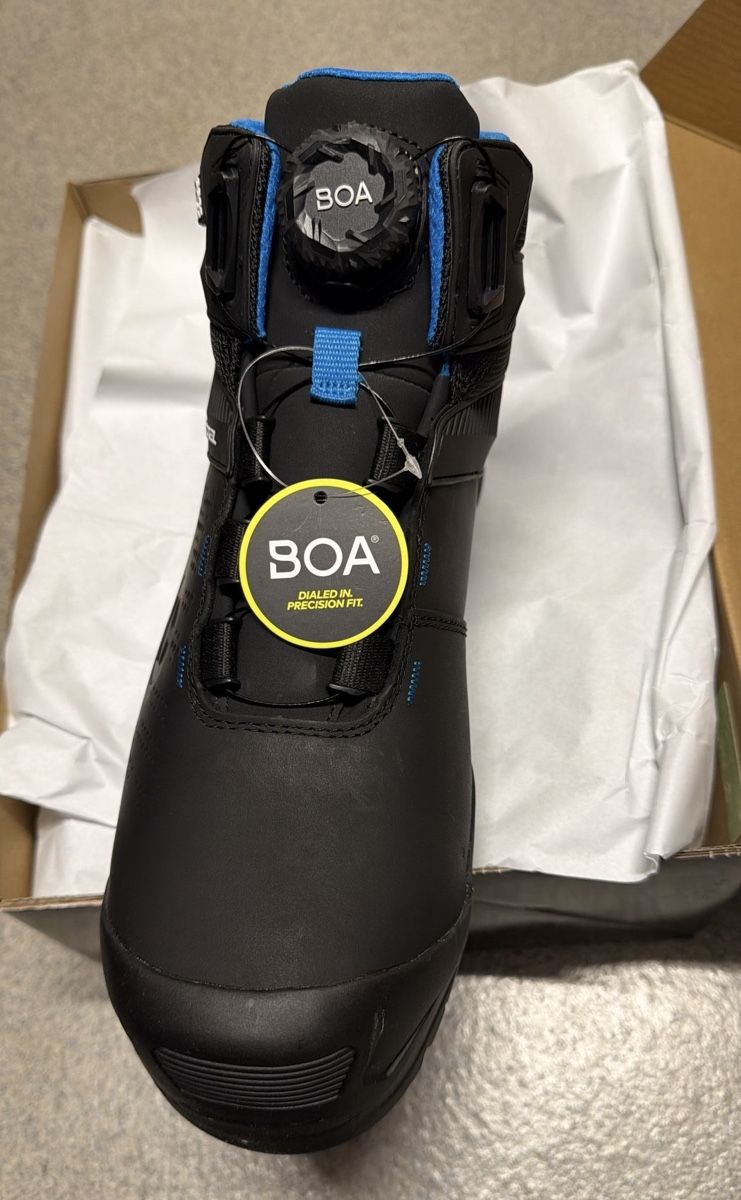 Herrenschuhe: Uvex Macsole Adventure – Neu und originalverpackt aus Aarau von rod_29kj 4
