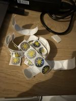 Sammelsticker GM Aare 40 stk 
