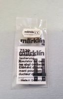 🚂Märklin Mittelleiter-Isolierung Spur H0 Nr.7522🚂