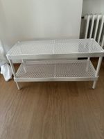 Ikea Schuhgestell schlicht, weiss - Mackapär