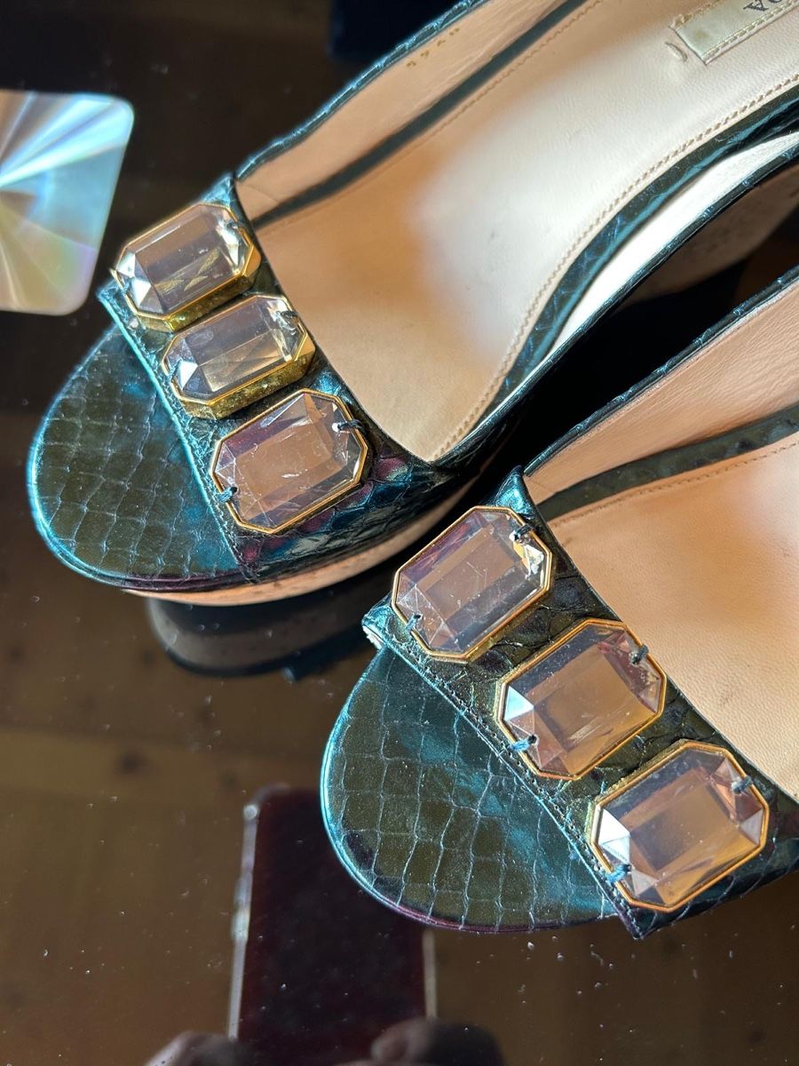 Prada Scarpe da donna: Prada shoes 37 – Nuovo (secondo la descrizione) da Aeschi SO venduto da Oceana.Indigo 3