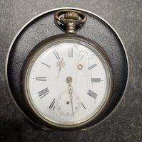 Silber Antik Taschenuhr Mechanisch ab Fr. 1.-