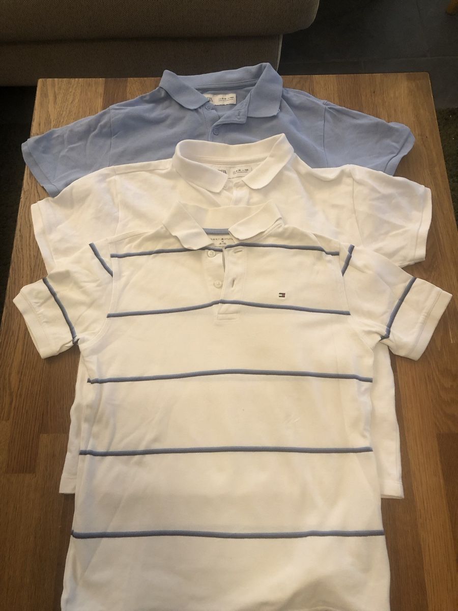 Tommy Hilfiger Kleiderpakete & -sets: Polo Shirts Gr. 140 – Gebraucht aus Dübendorf von Saturnin35