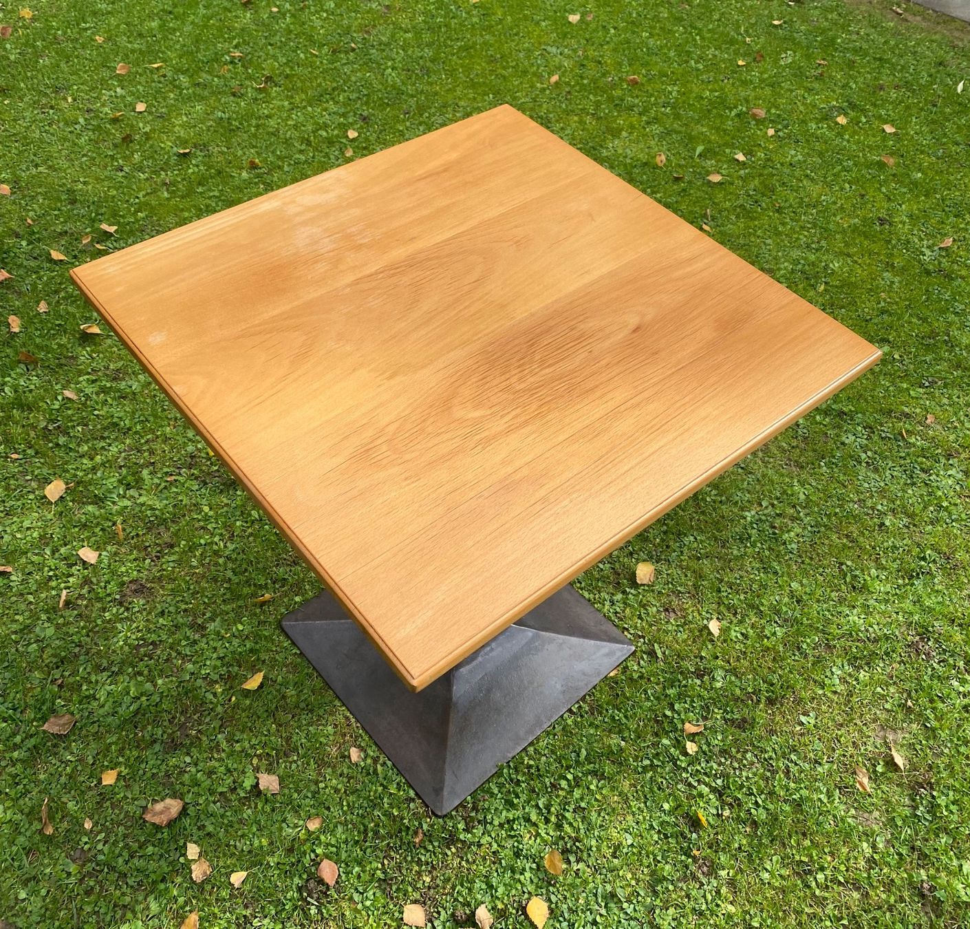 Tavoli: Table de bistro, vintage – Usato da Neuchâtel venduto da Basilegeiser 3
