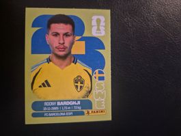 Panini WM 26 SWE 16