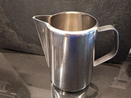 Krug Milchkrug Wasserkanne Edelstahlkrug inox 2lt