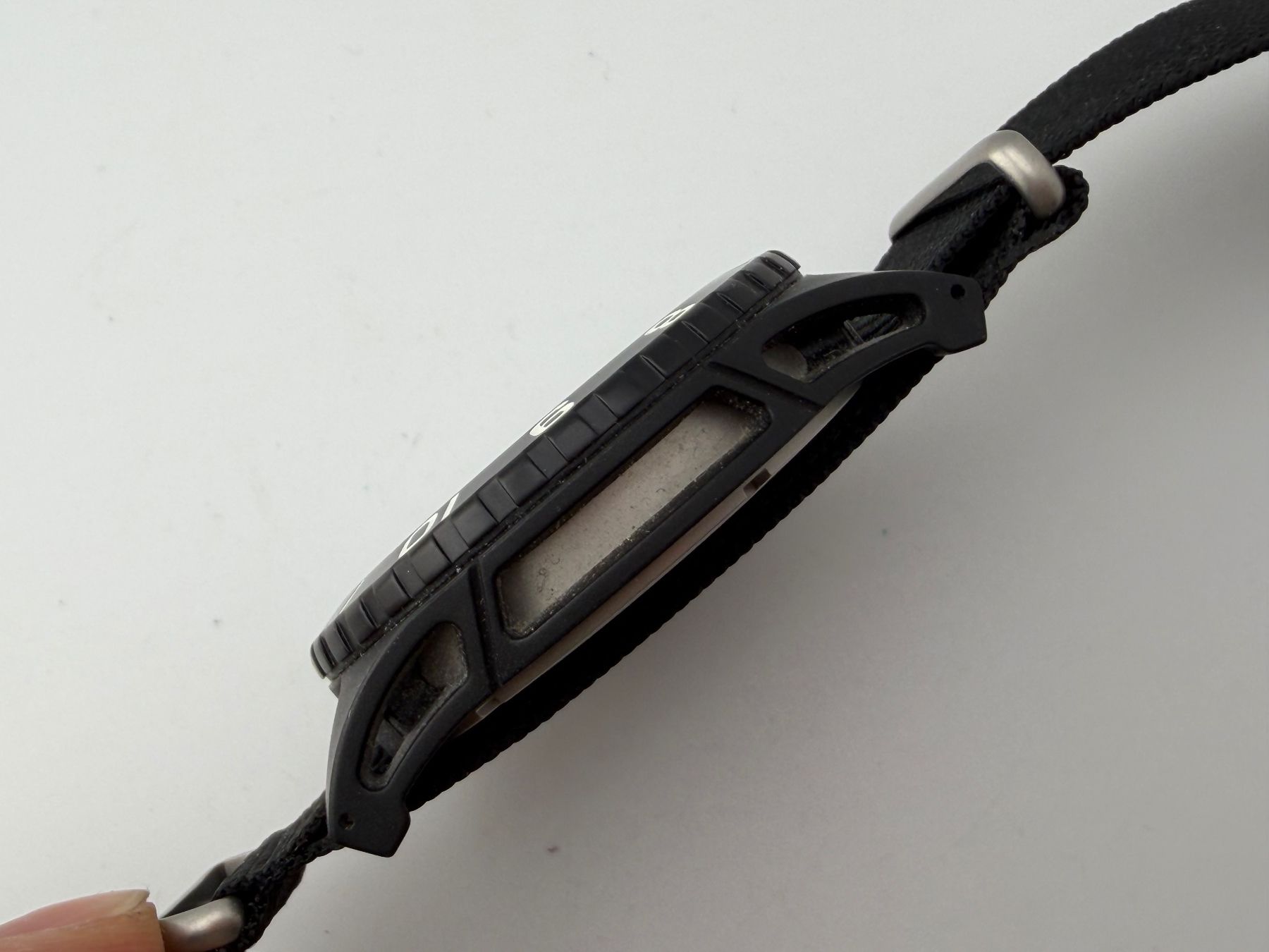 Traser Orologi: Herrenuhr TRASER Type lll Class 1 , 45mm läuft – Usato da Biel/Bienne venduto da MrP_WatchesBiel 3