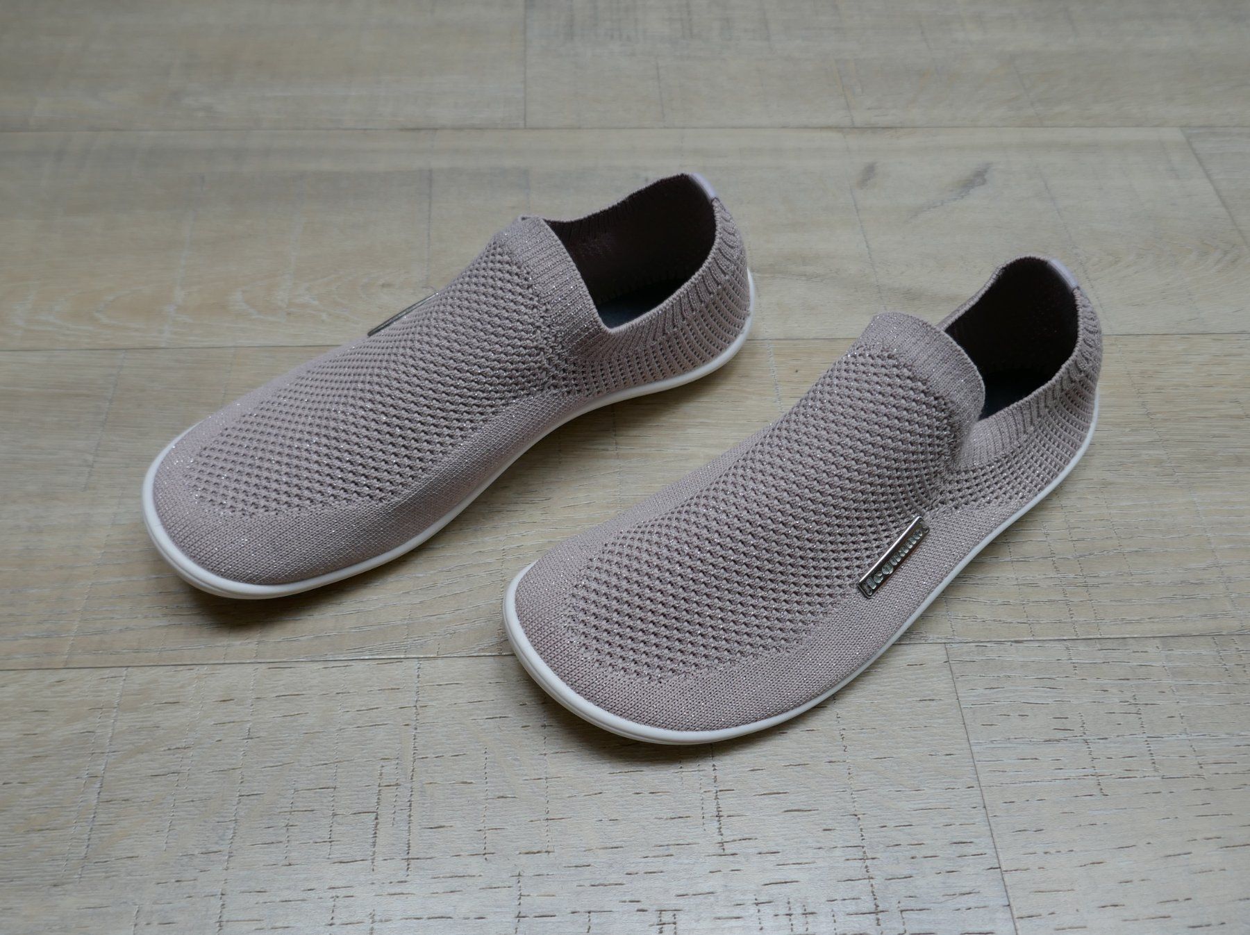 Leguano Scarpe da donna: Barfussschuh Leguano Scio rose, Gr. 38 – Usato da Port venduto da uzuku