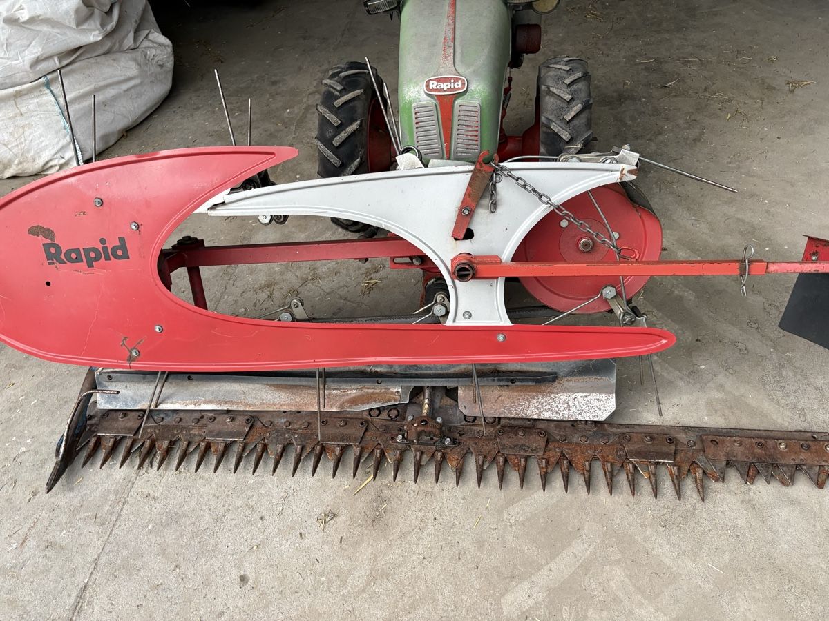 Rapid Toutes les machines: Rapid 505 Eingraser – D'occasion à Grüsch par dor_hz75