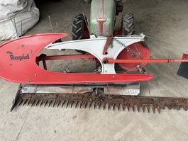 Rapid 505 Eingraser