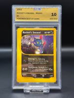 2003 Rockets Sneasel Promo / Best of Game UCG 10 ( PSA )🔥🔥