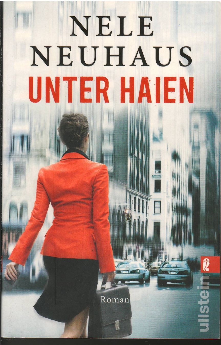 Libri: Nele Neuhaus  -  Unter Haien – Usato da Lyss venduto da Zon