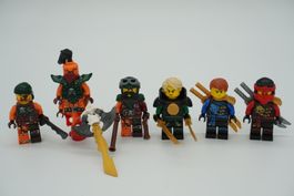 Lego Ninjago Figuren-Set | 70605-1 Misfortune's Keep