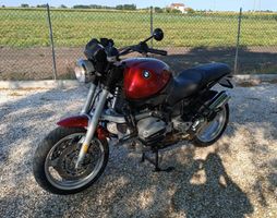 Veteran - BMW R1100R