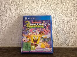 Nickelodeon All-Star Brawl