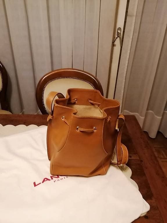 Borse da donna: Lancel sac Ninon – Usato da Genève venduto da canin04