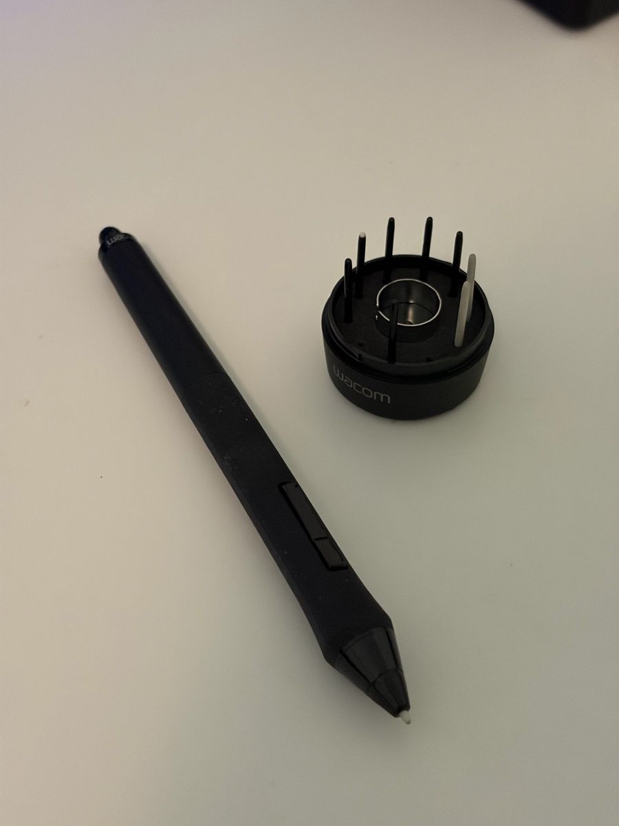 Wacom Tablet PC: Tablette graphique Wacom Intuos Pro M – Usato da Grand-Lancy venduto da Katsui 3