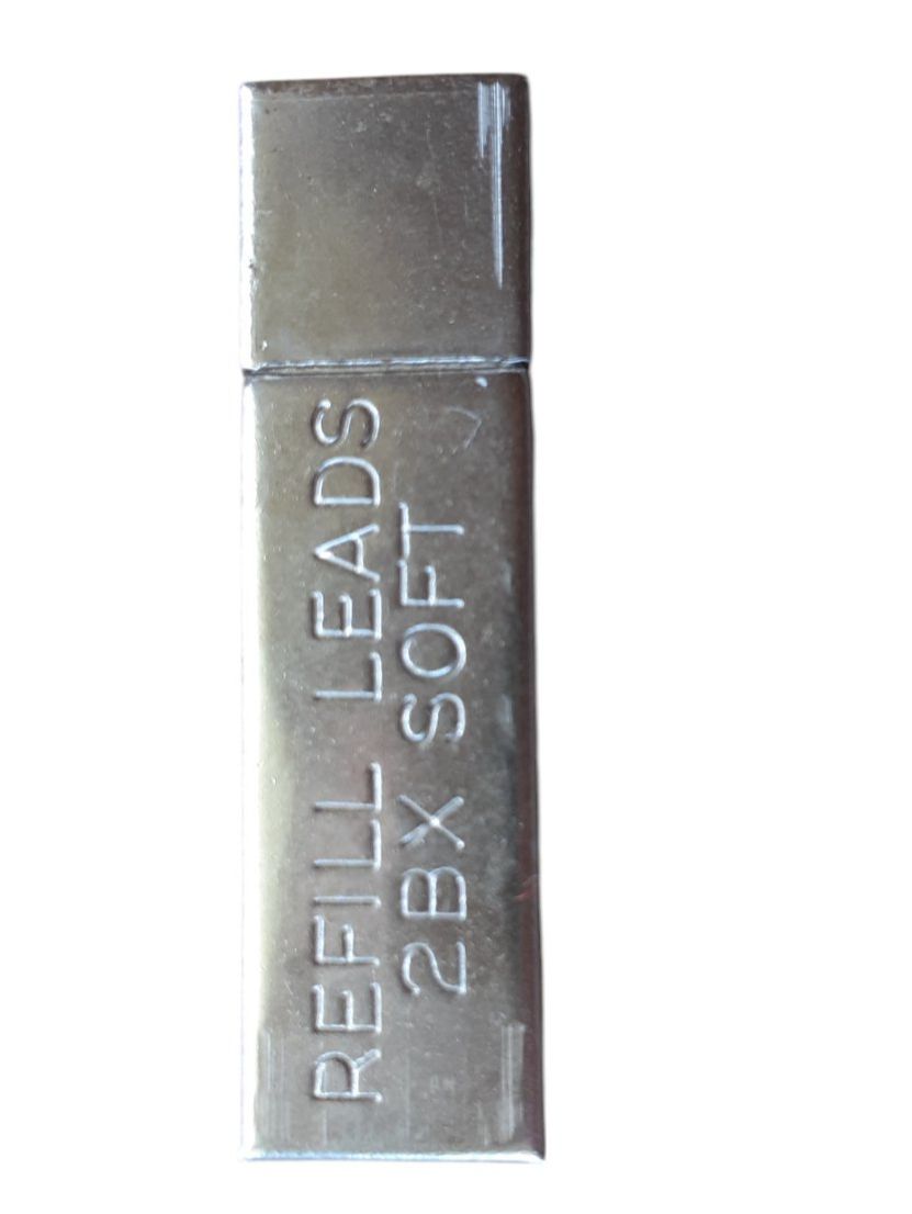 Barattoli: Dose Eversharp Bleistiftminen – Usato da Mörschwil venduto da lindaswunderkiste 2