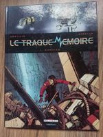 Le traque-mémoire 1 – Sanitas EO  (S-F)