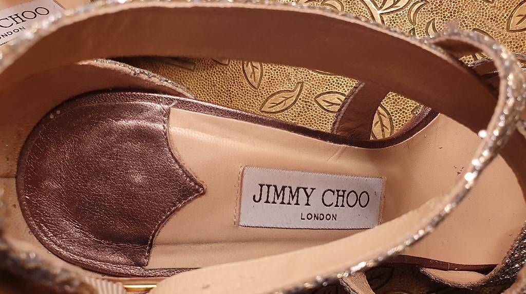 Scarpe da donna: Jimmy Choo Absatzschuhe – Usato da Oberrieden venduto da Taramara 2