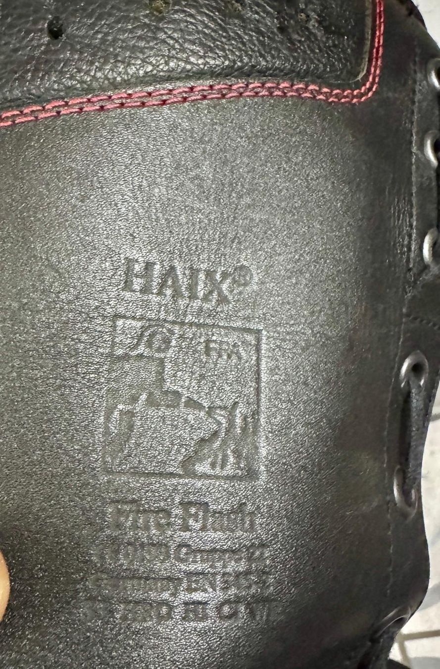 Haix Scarpe da uomo: Gore-Tex Haix Stiefel Gr. 43 – Usato da Winterthur venduto da DonKoko 3