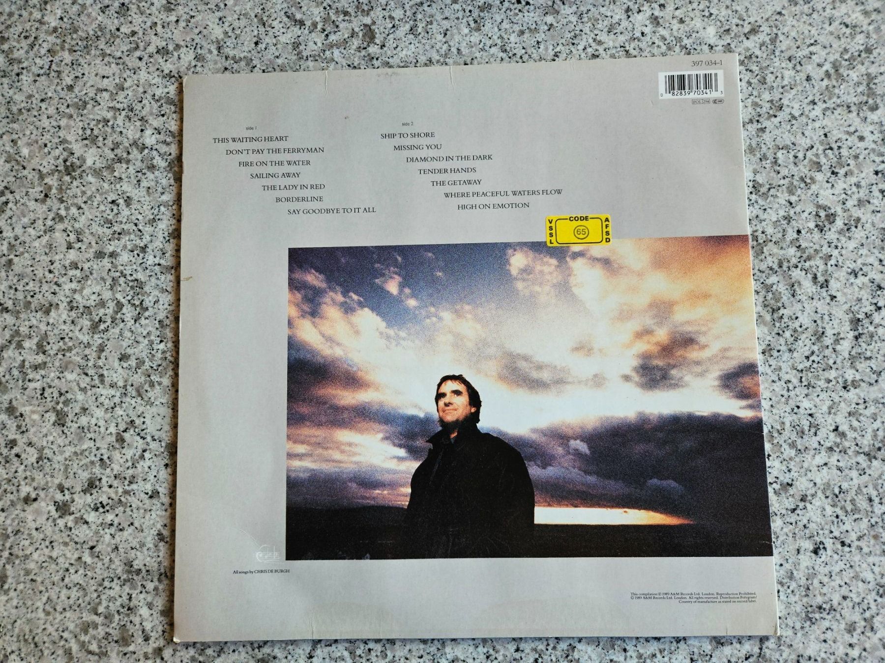 Dischi in vinile: Langspielplatten 5 Stk. – Usato da Trachslau venduto da Daniel12766 5