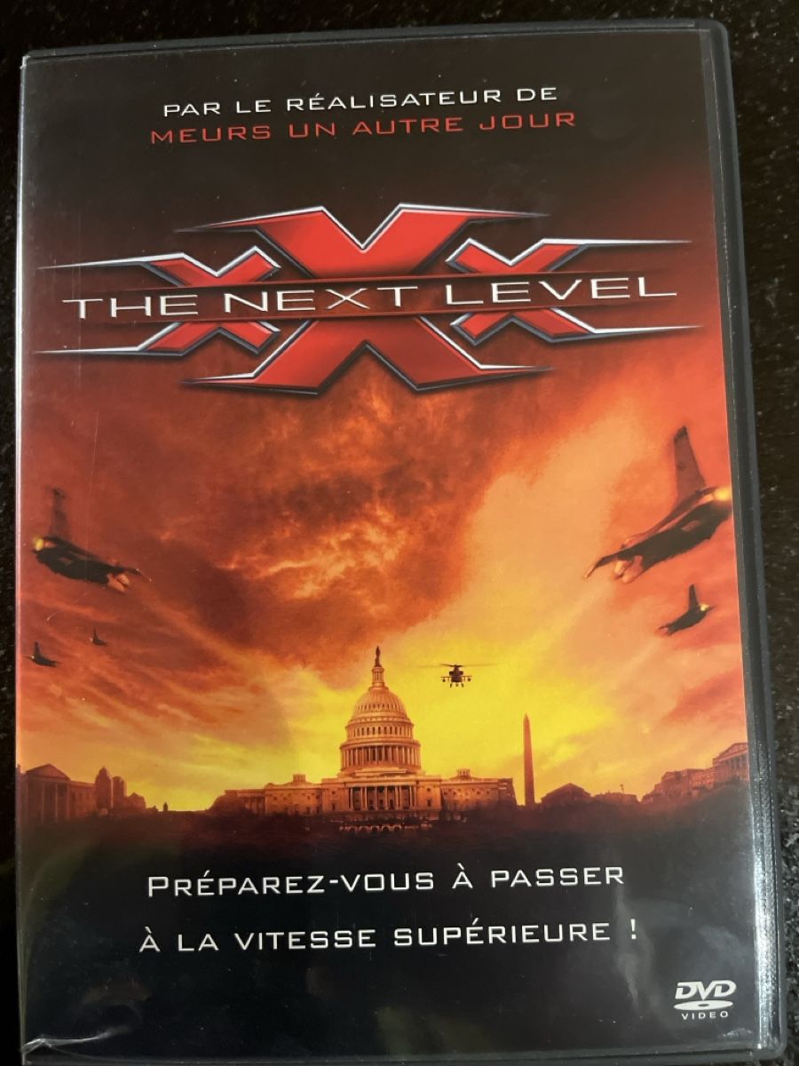 Tutti i DVDs: Riddick 1,2,3 + Triple X 1,2 + Babylon – Usato da Riaz venduto da Palu22 4