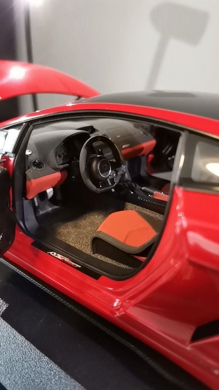 Autoart Modellautos: 1:18 Lamborghini Gallardo Supertrofeo Autoart – Neu (gemäss Beschreibung) aus Kradolf von Zimi78 6