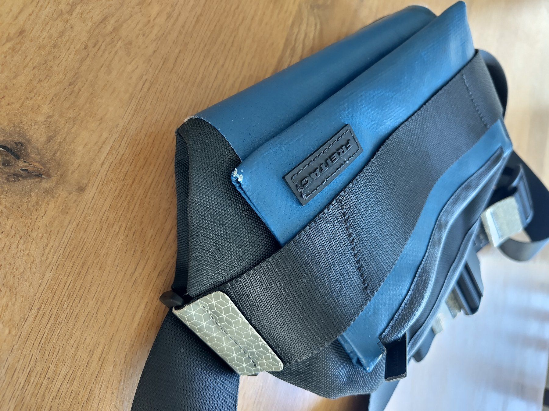 Freitag Borse: Freitag F655 dixon – Usato da Chardonne venduto da dooricar 3