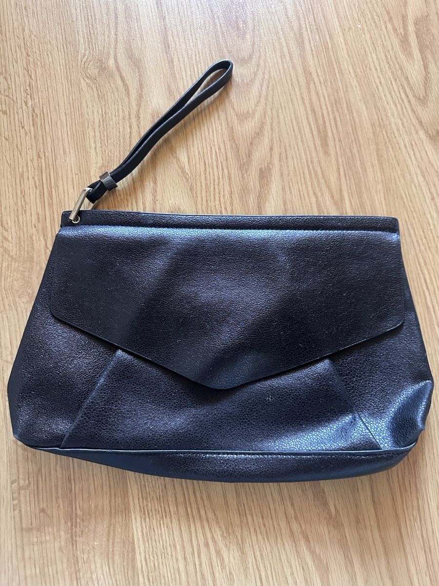 Zara Borse da donna: Clutch Zara schwarz – Usato da Münsingen venduto da Secondhand89