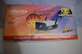 Inferno Wild Tech Lichteffekt