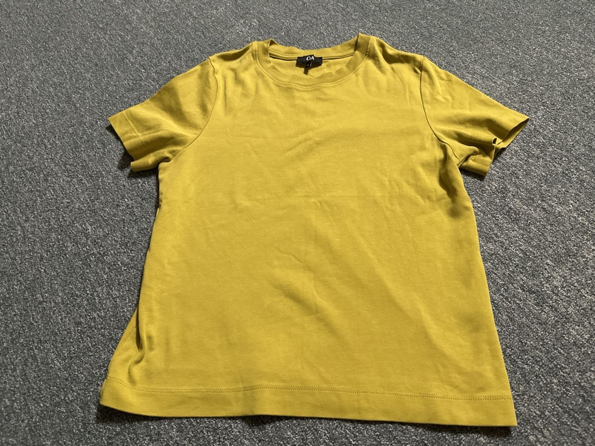 C&A T-shirt: Tshirt C&A. Gr L – Nuovo (secondo la descrizione) da Baltschieder venduto da YmroBe